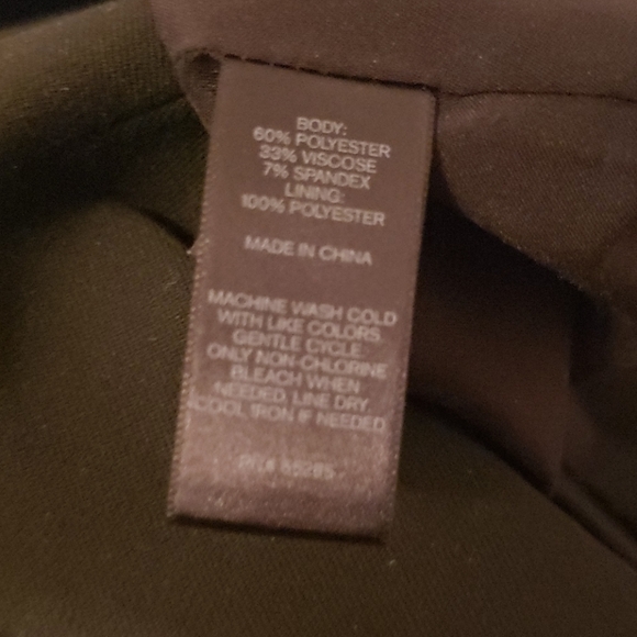 High Waisted skirt - Picture 5 of 5